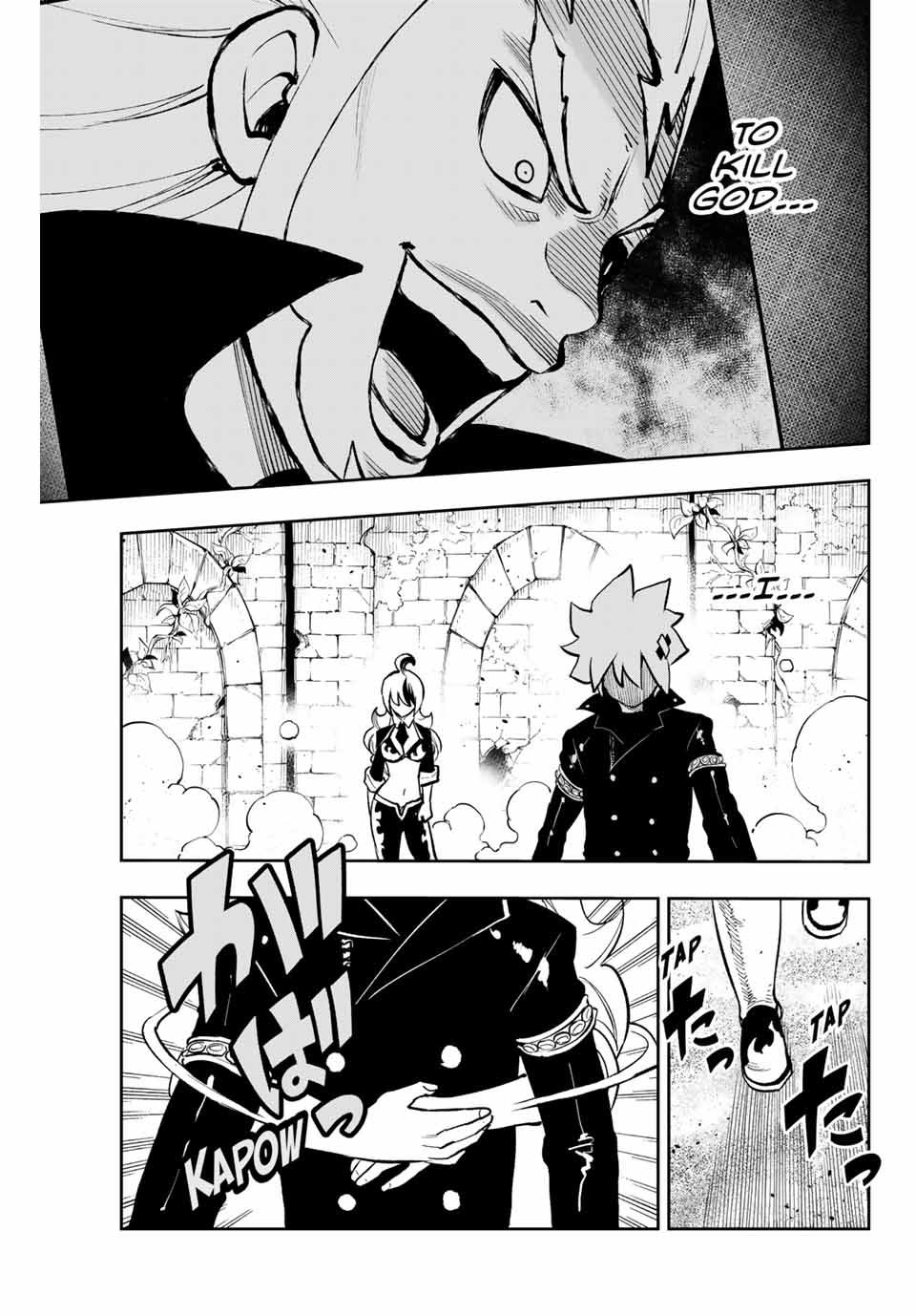 Dead Rock Chap 17 - Next Chap 18