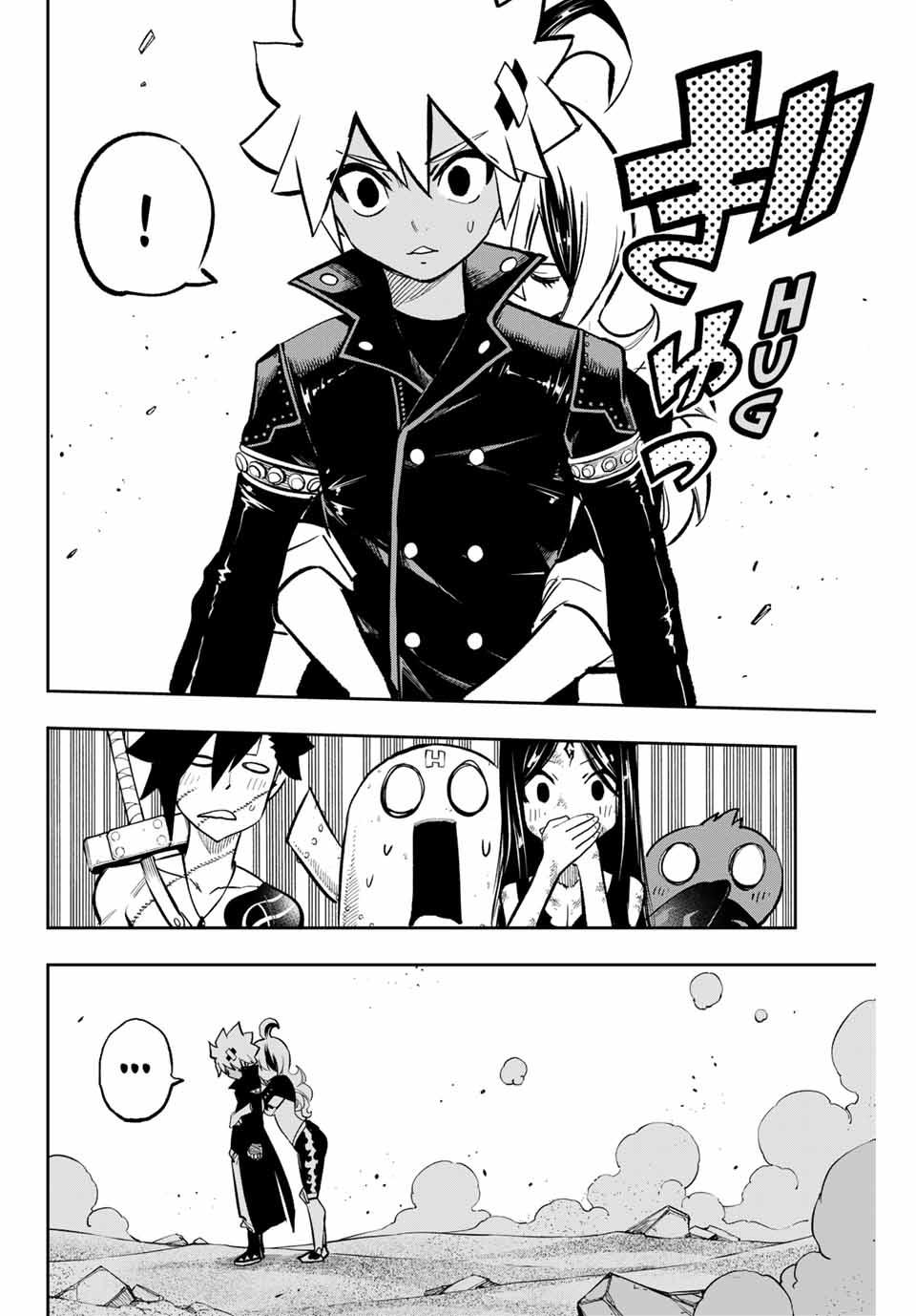 Dead Rock Chap 17 - Next Chap 18