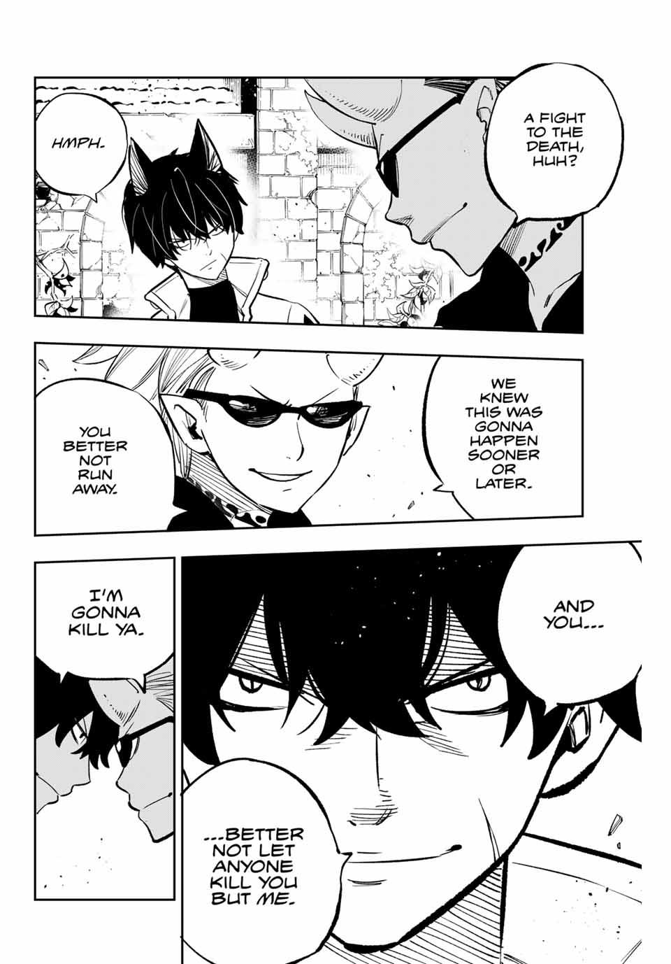 Dead Rock Chap 17 - Next Chap 18