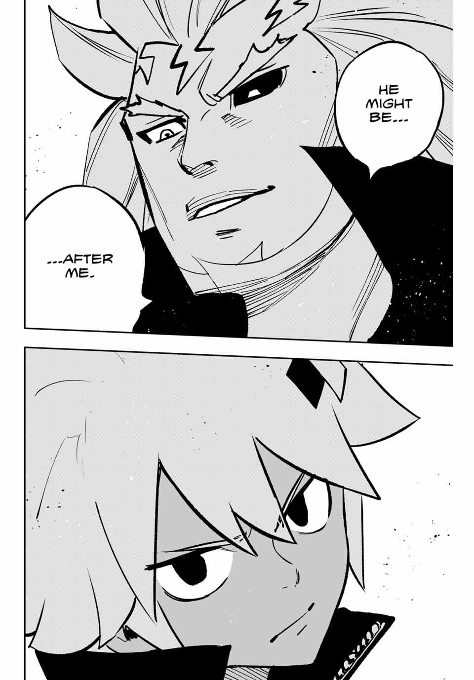 Dead Rock Chap 17 - Next Chap 18