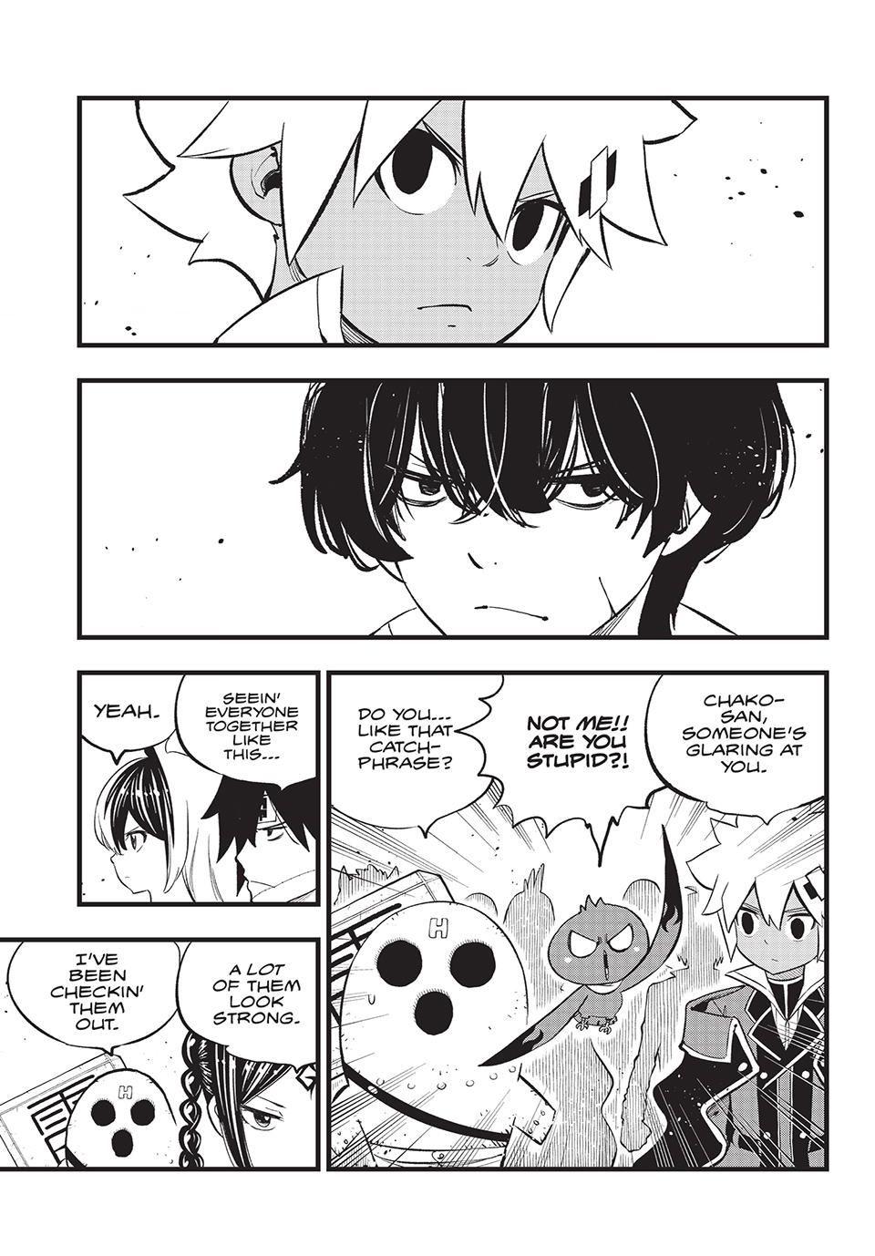 Dead Rock Chap 14 - Next Chap 15