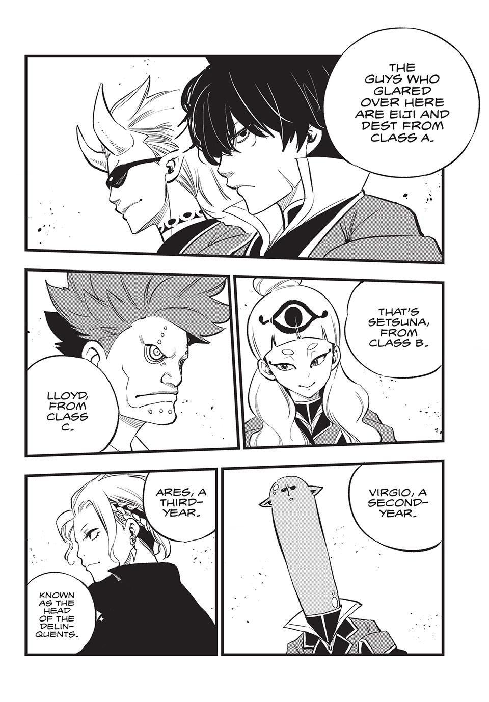 Dead Rock Chap 14 - Next Chap 15