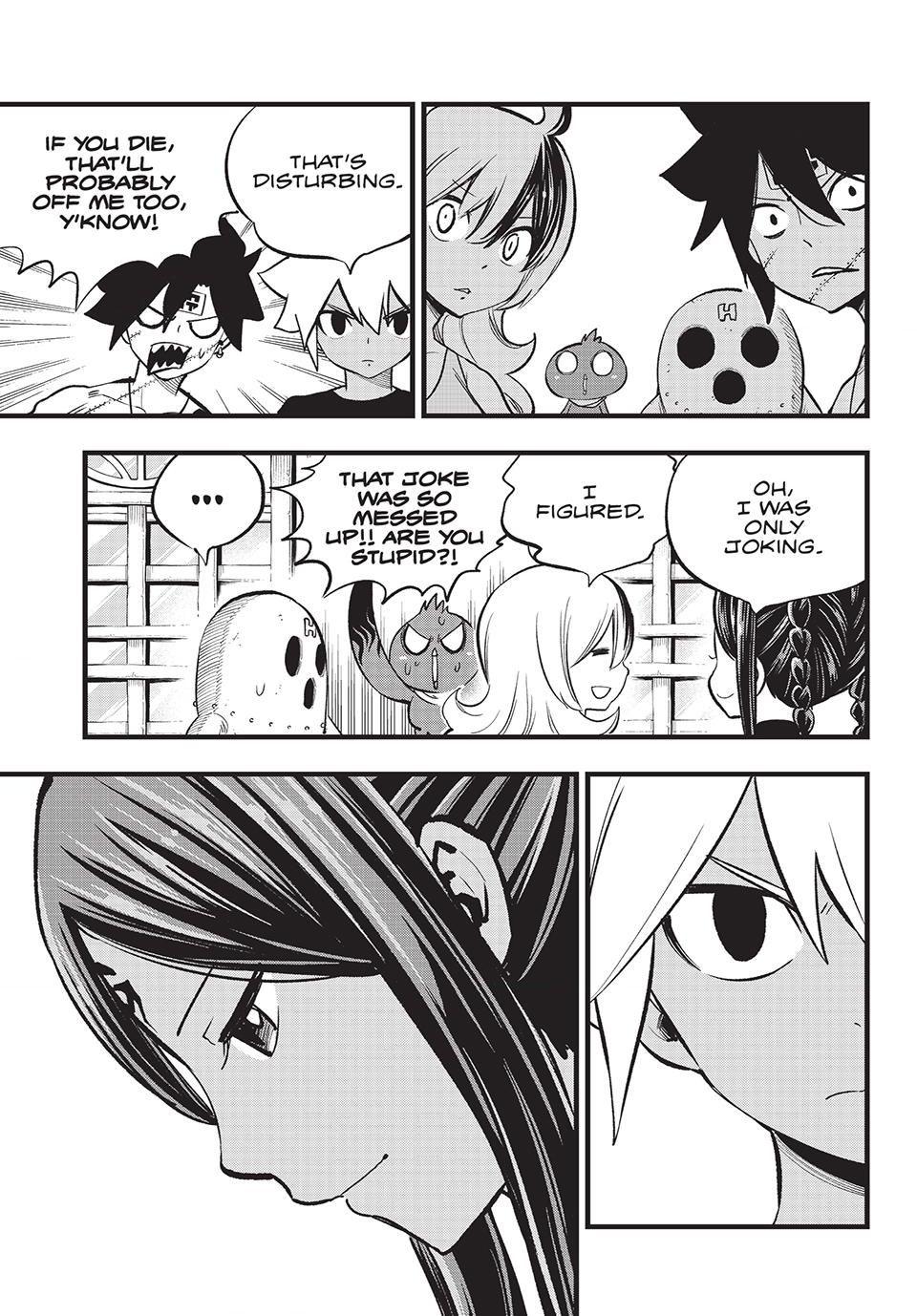 Dead Rock Chap 14 - Next Chap 15