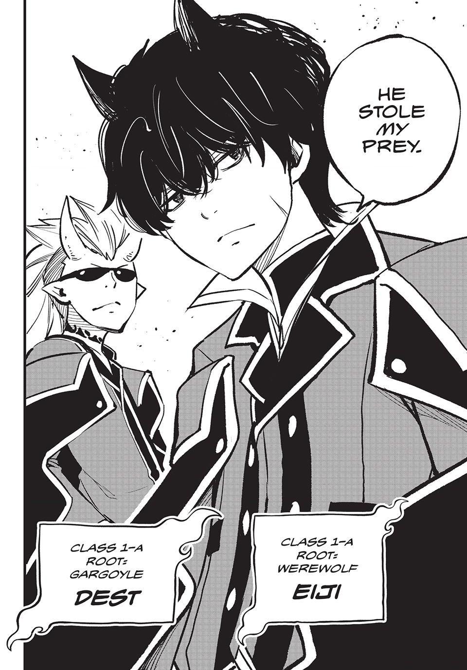 Dead Rock Chap 14 - Next Chap 15