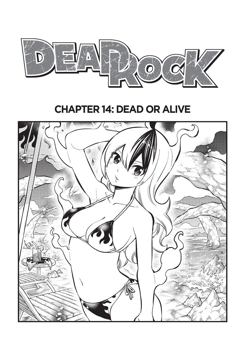 Dead Rock Chap 14 - Next Chap 15