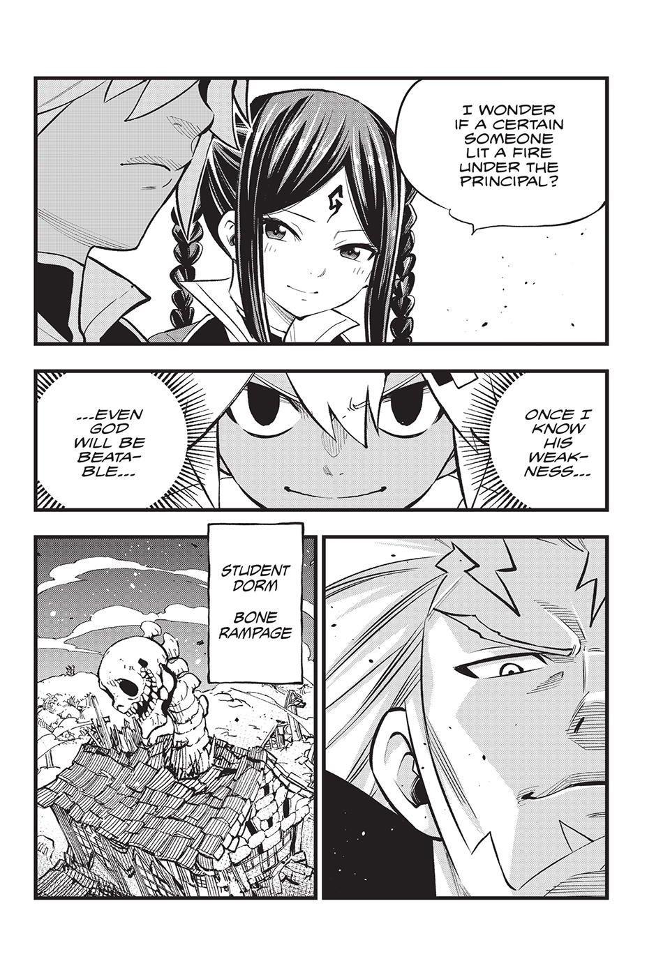 Dead Rock Chap 14 - Next Chap 15