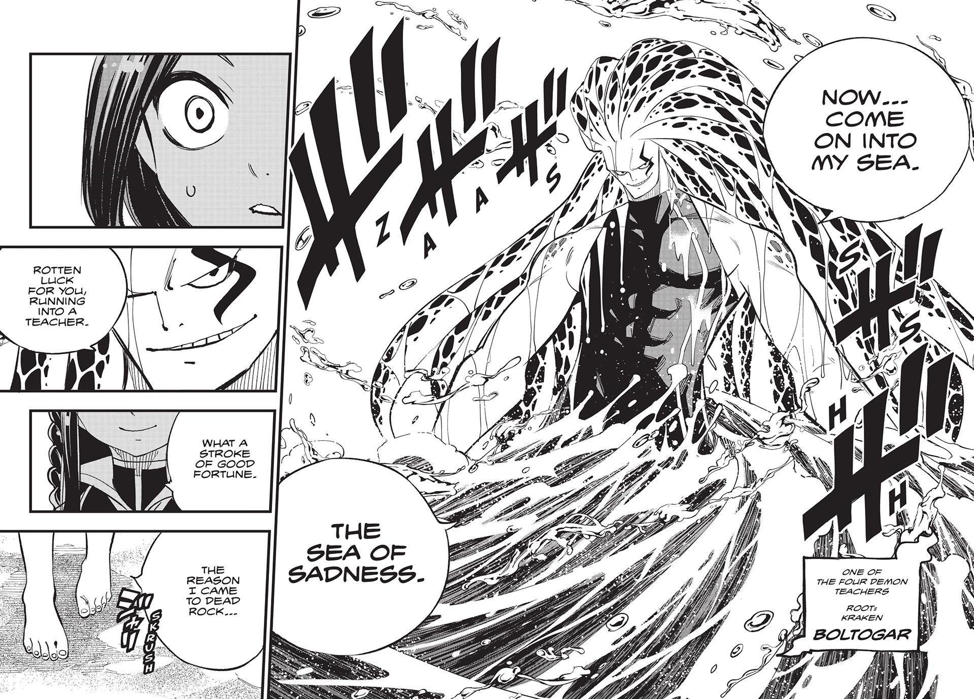 Dead Rock Chap 14 - Next Chap 15