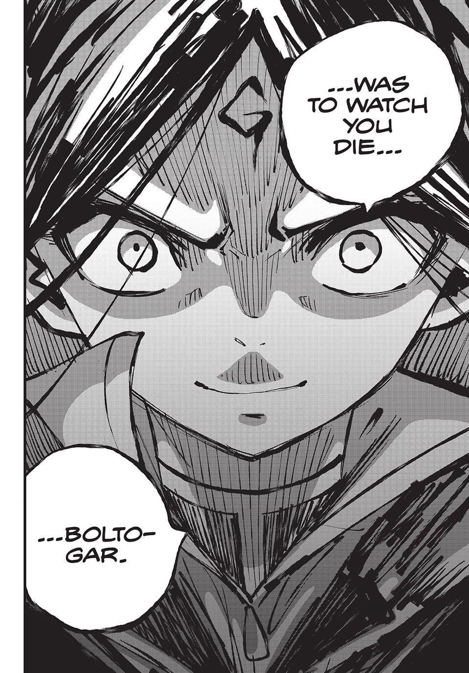 Dead Rock Chap 14 - Next Chap 15