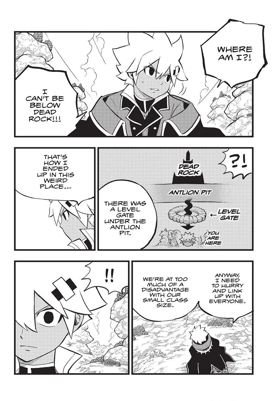 Dead Rock Chap 14 - Next Chap 15