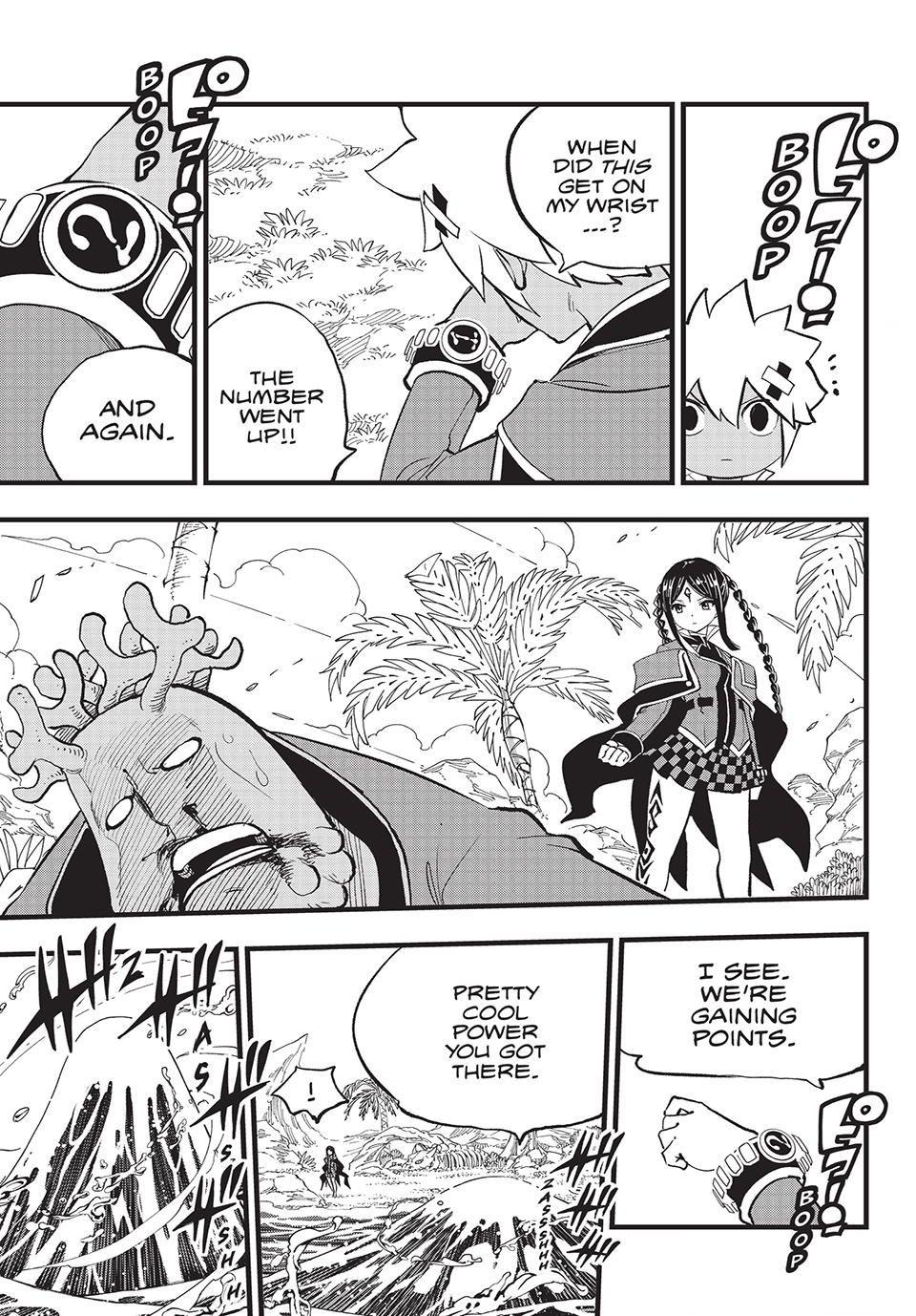 Dead Rock Chap 14 - Next Chap 15