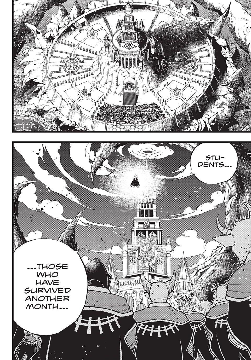 Dead Rock Chap 14 - Next Chap 15