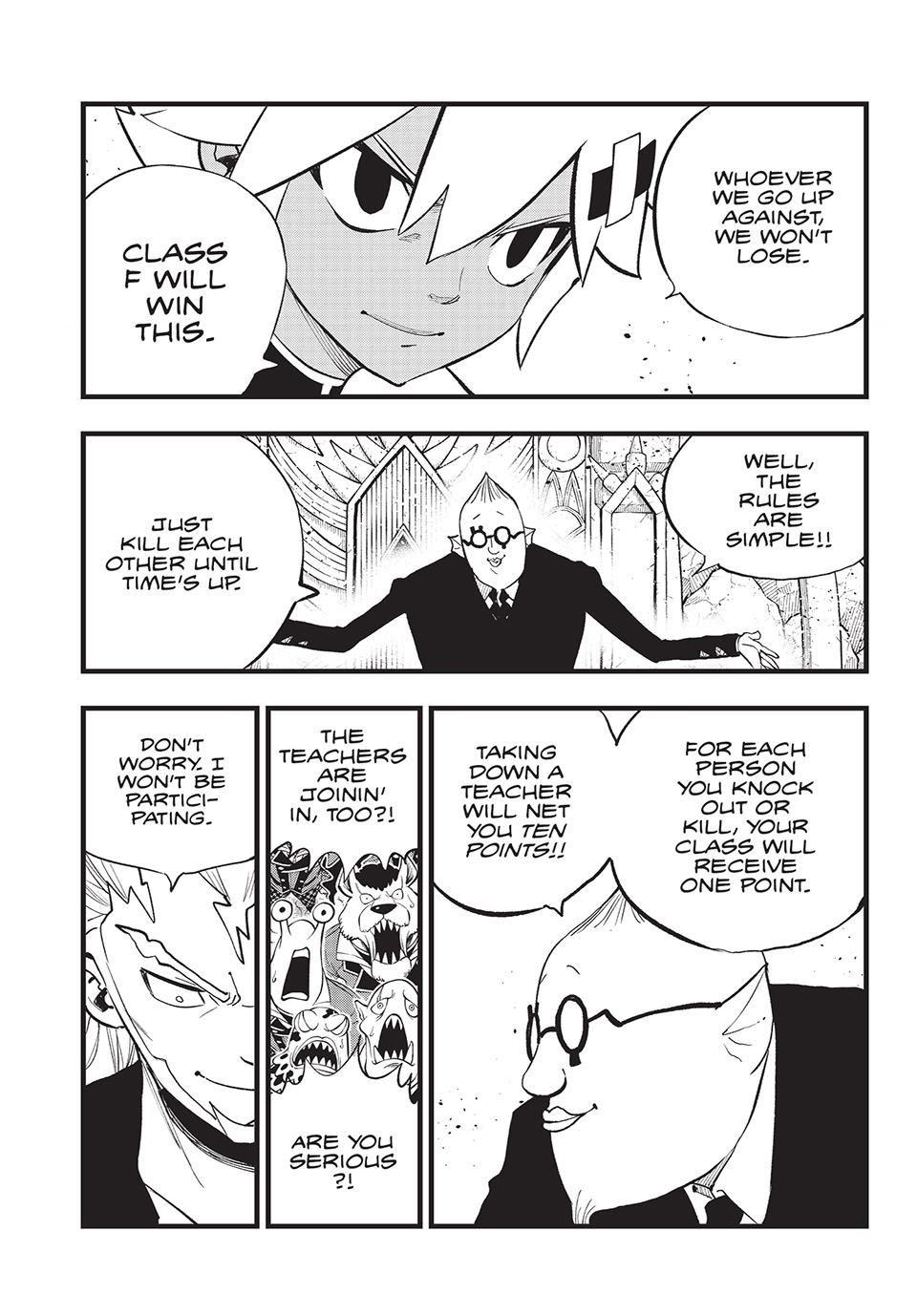 Dead Rock Chap 14 - Next Chap 15