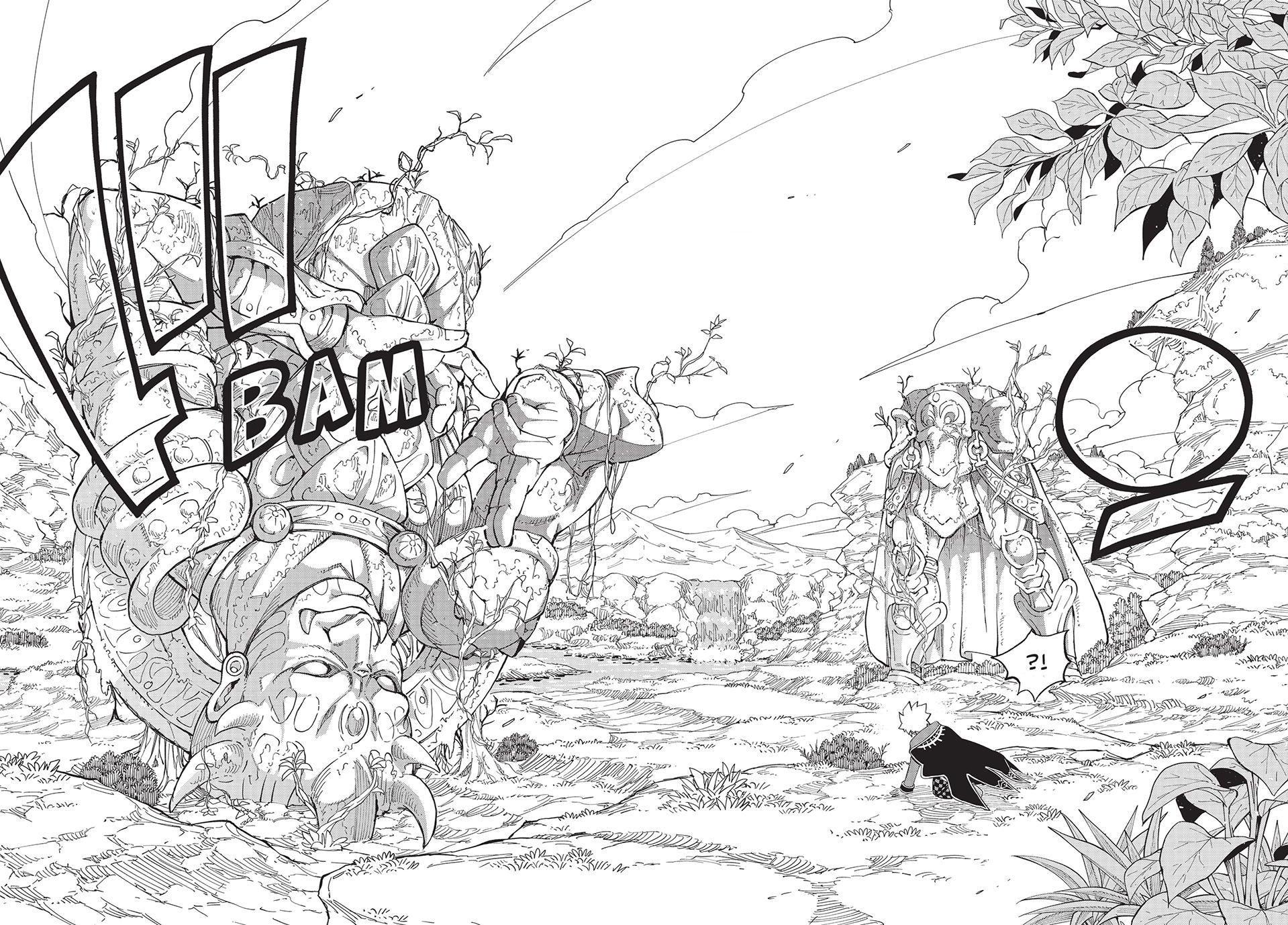 Dead Rock Chap 14 - Next Chap 15