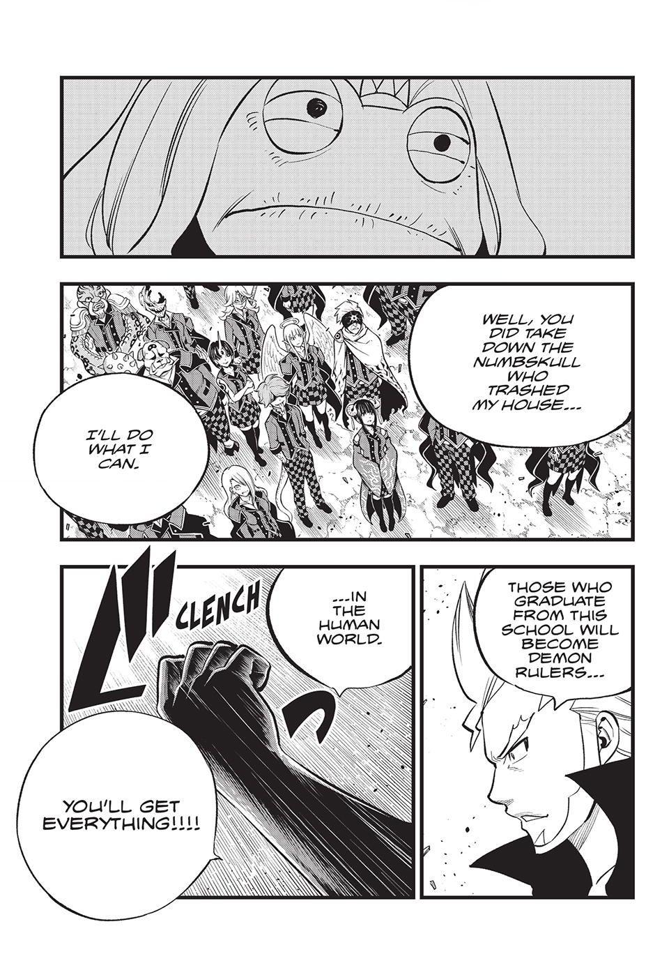 Dead Rock Chap 14 - Next Chap 15