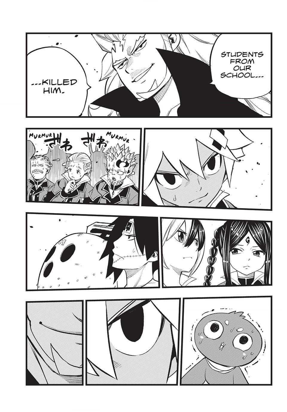 Dead Rock Chap 14 - Next Chap 15