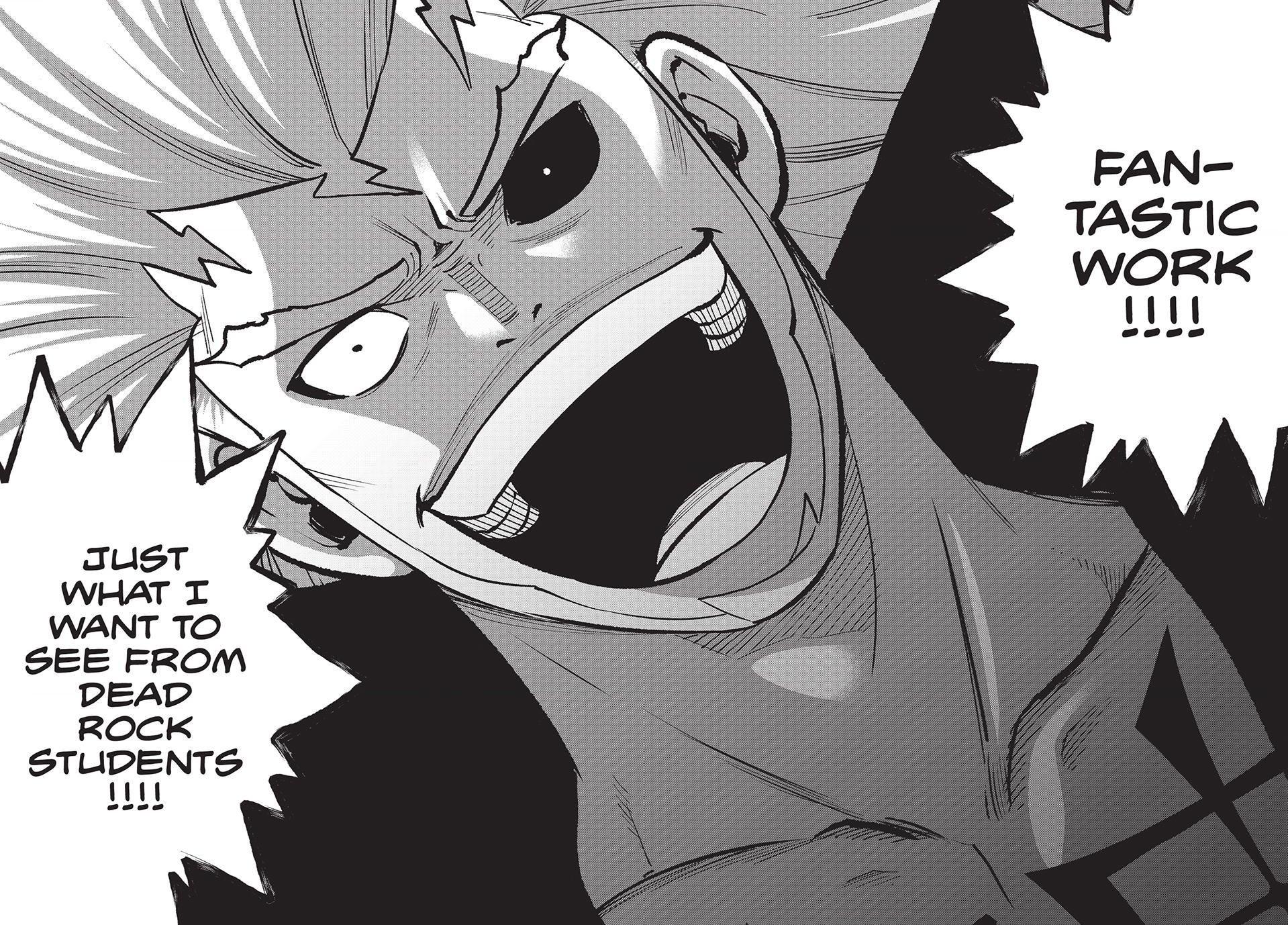 Dead Rock Chap 14 - Next Chap 15