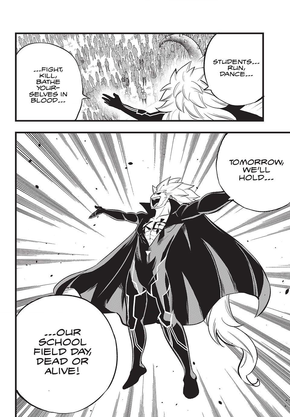 Dead Rock Chap 14 - Next Chap 15