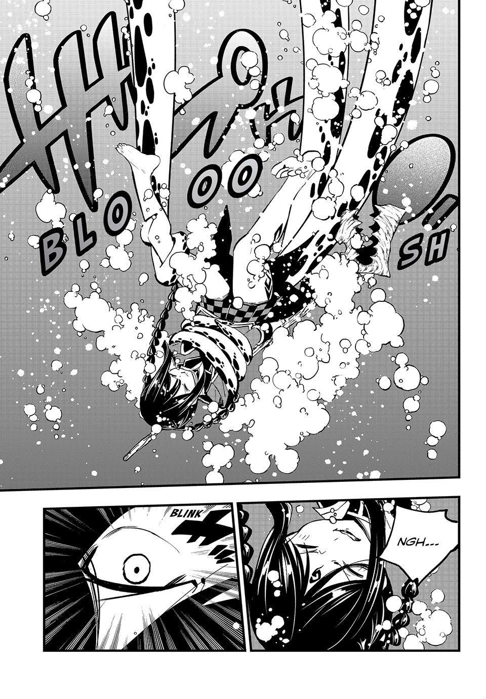 Dead Rock Chap 15 - Next Chap 16