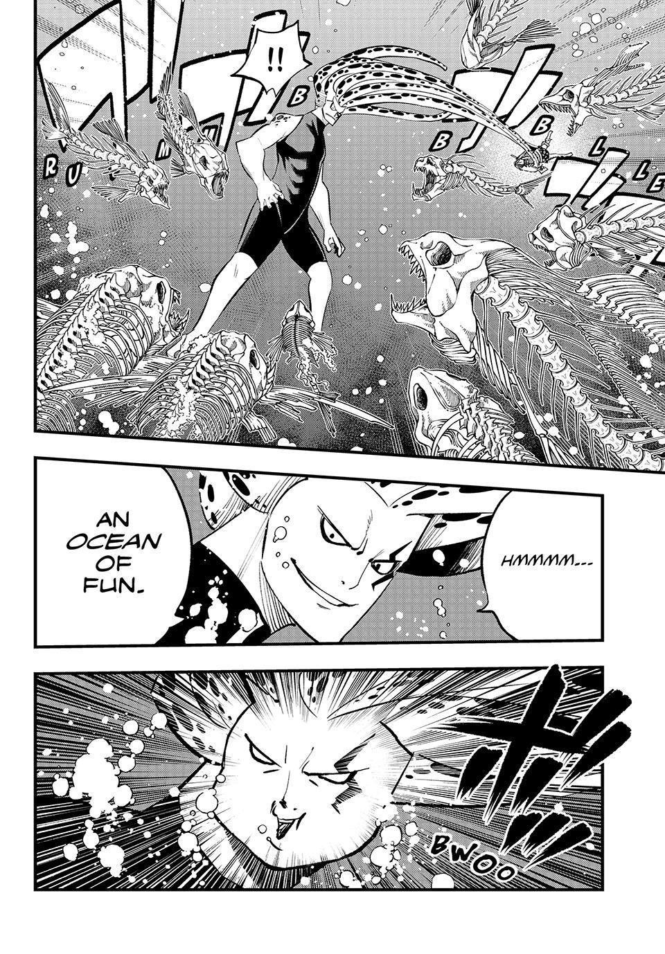 Dead Rock Chap 15 - Next Chap 16