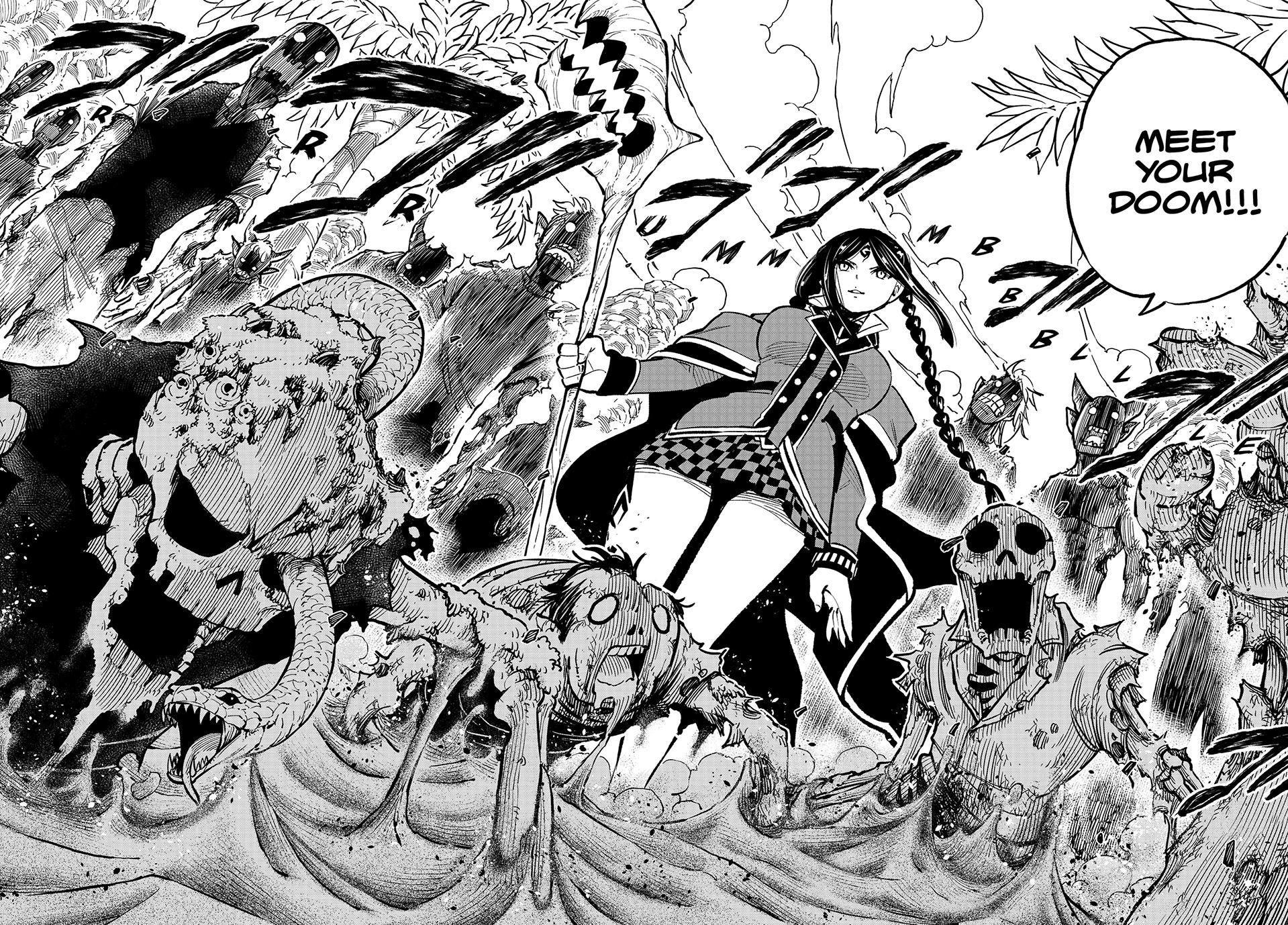 Dead Rock Chap 15 - Next Chap 16
