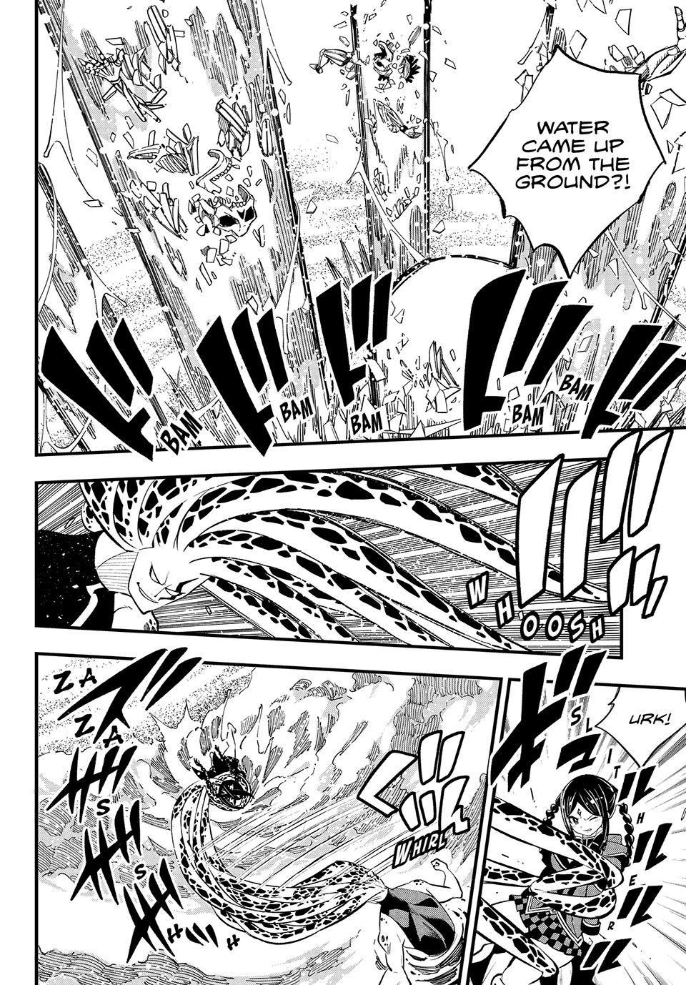 Dead Rock Chap 15 - Next Chap 16