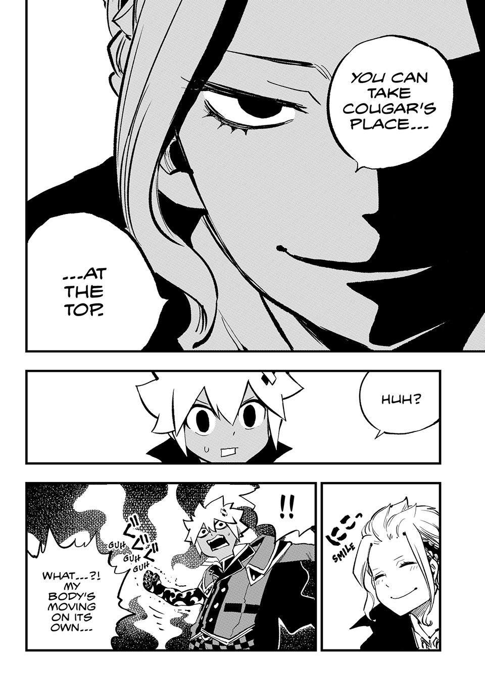 Dead Rock Chap 15 - Next Chap 16