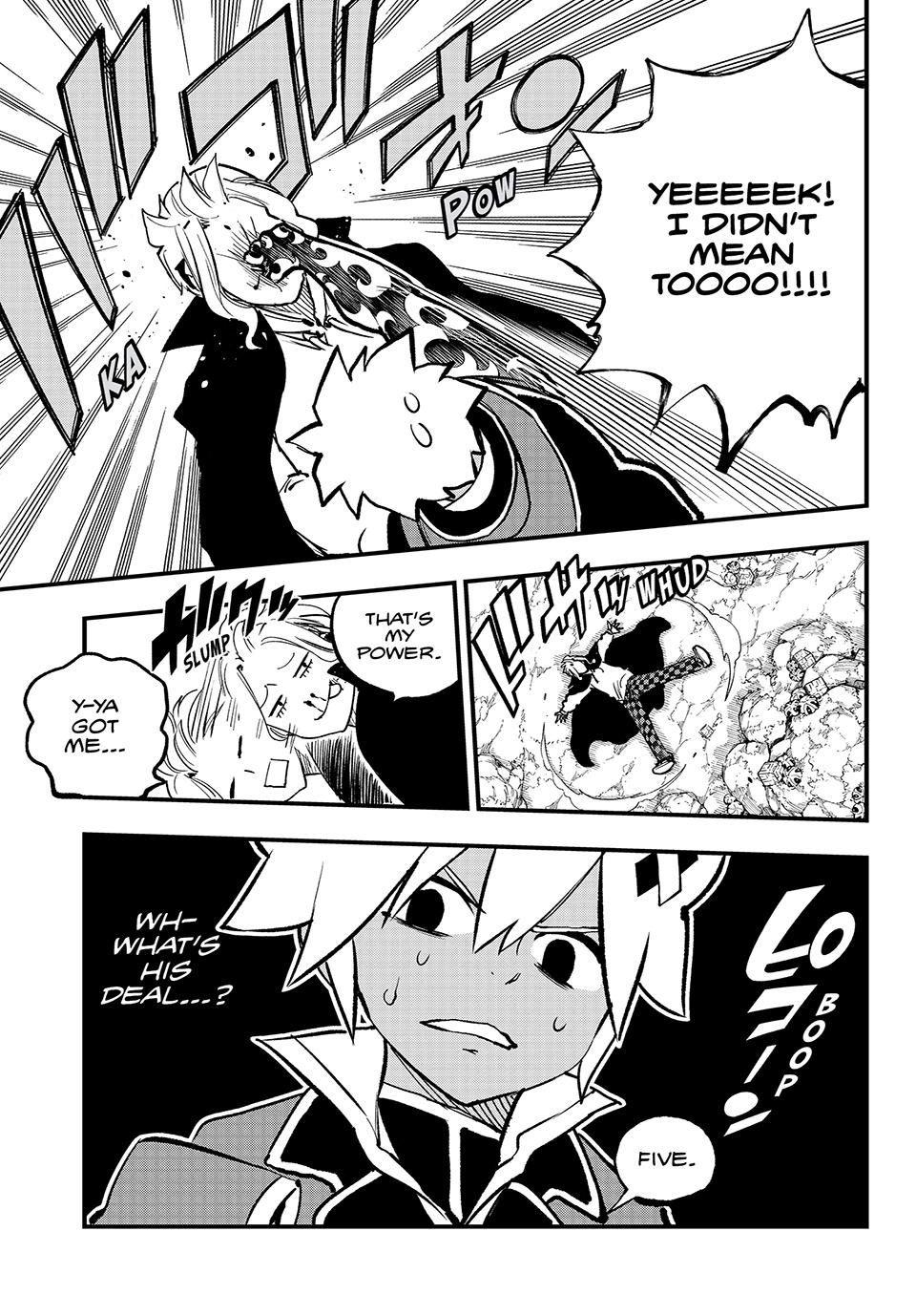 Dead Rock Chap 15 - Next Chap 16