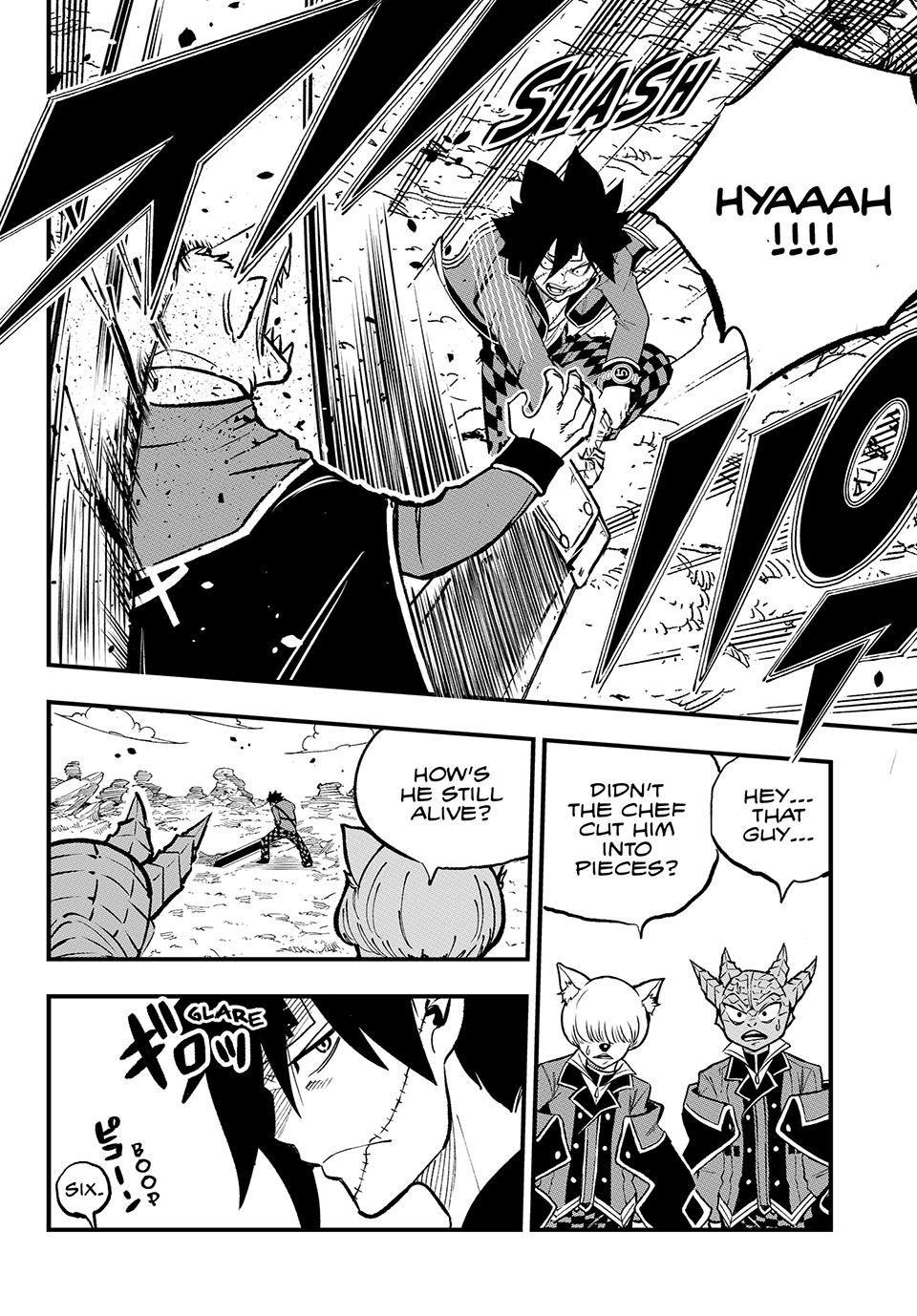 Dead Rock Chap 15 - Next Chap 16