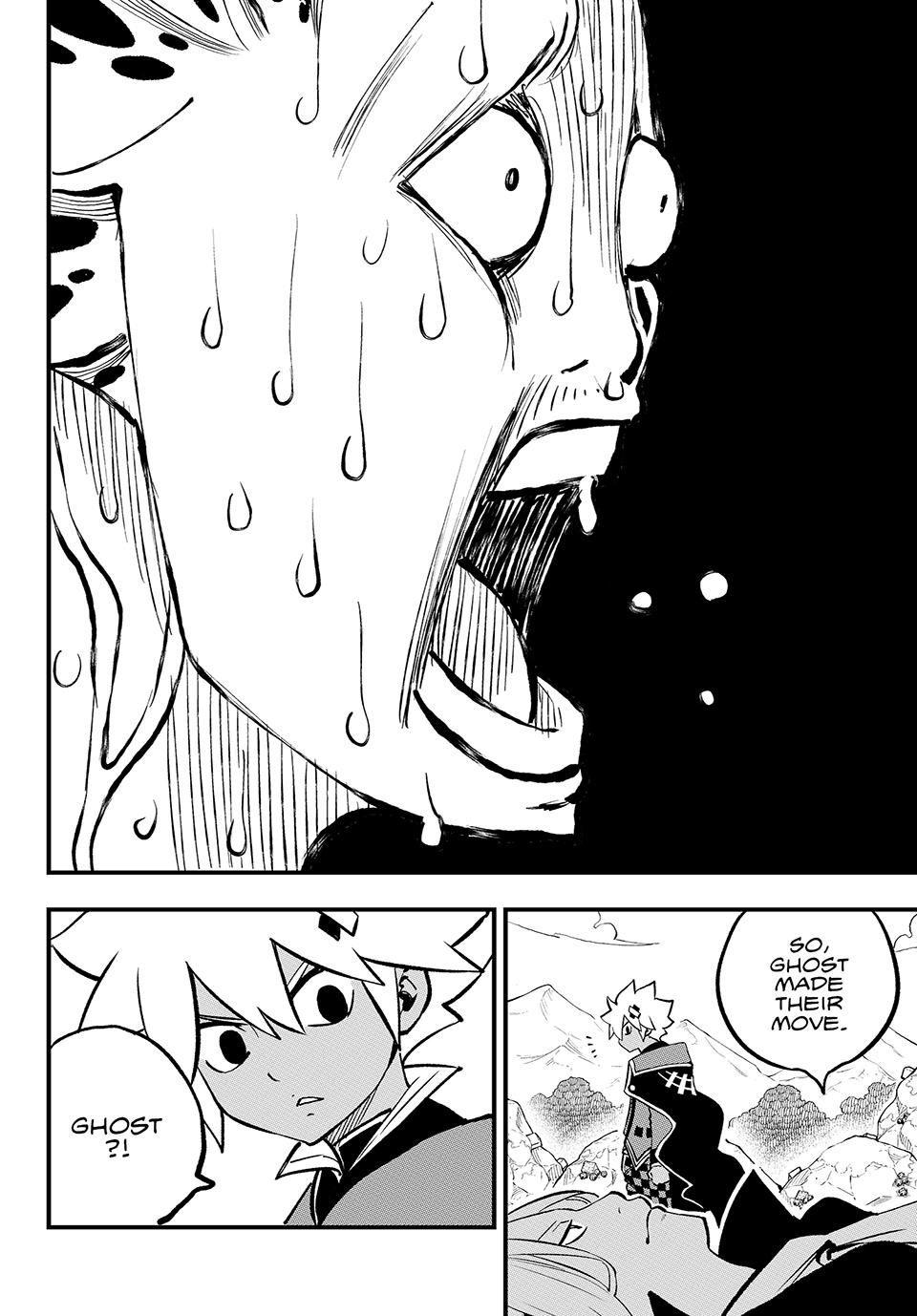 Dead Rock Chap 15 - Next Chap 16