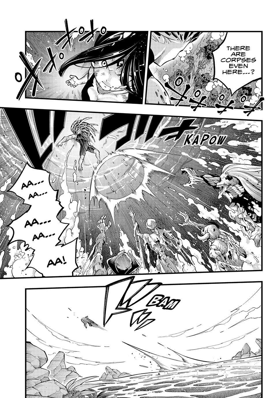 Dead Rock Chap 15 - Next Chap 16