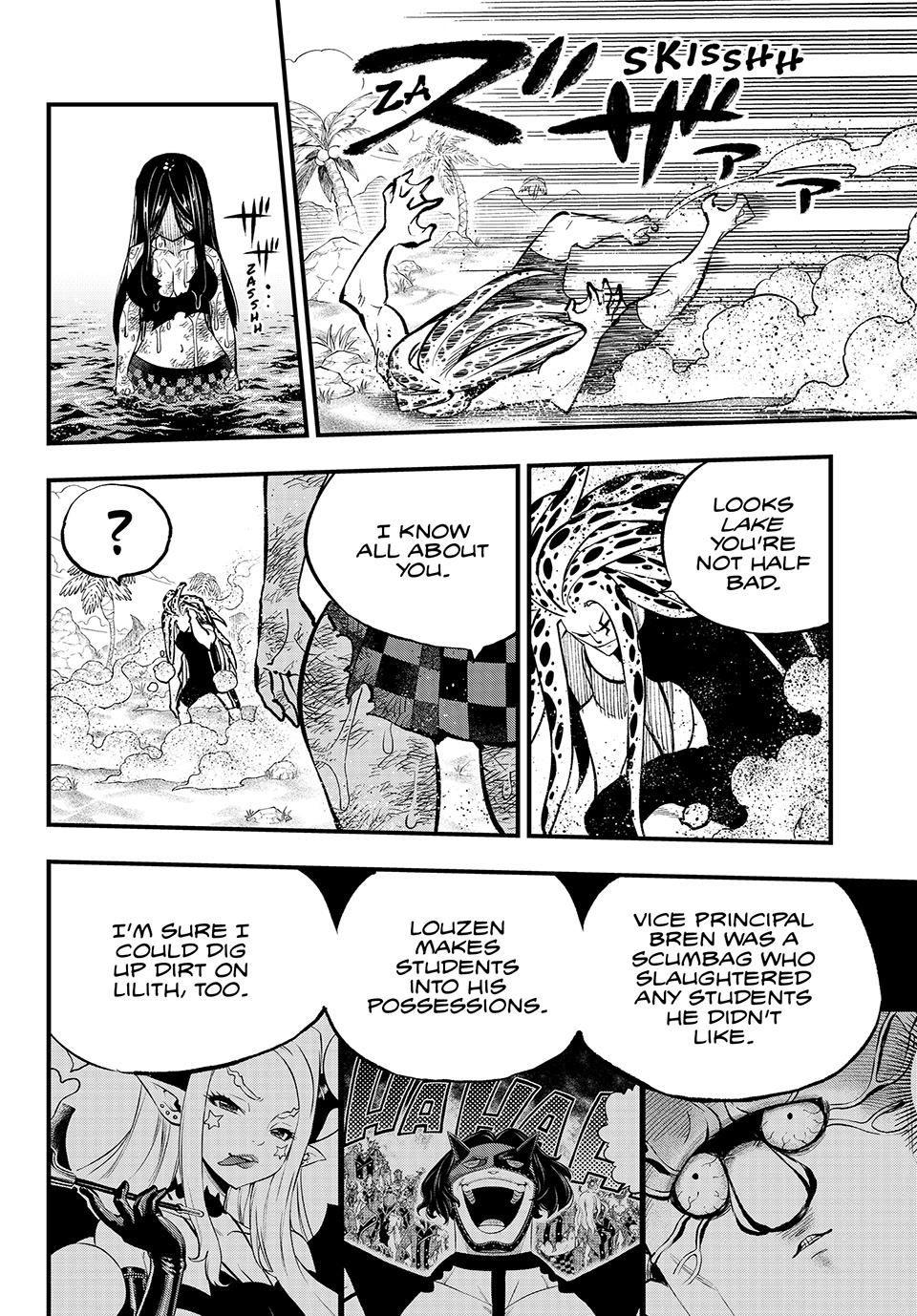 Dead Rock Chap 15 - Next Chap 16