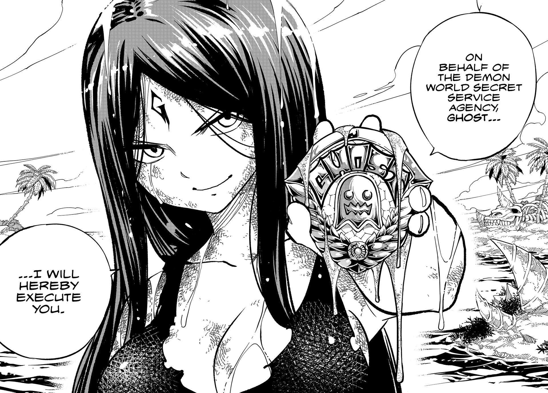 Dead Rock Chap 15 - Next Chap 16