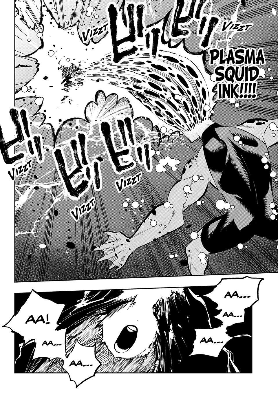 Dead Rock Chap 15 - Next Chap 16