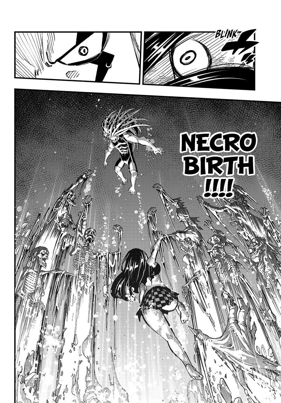 Dead Rock Chap 15 - Next Chap 16