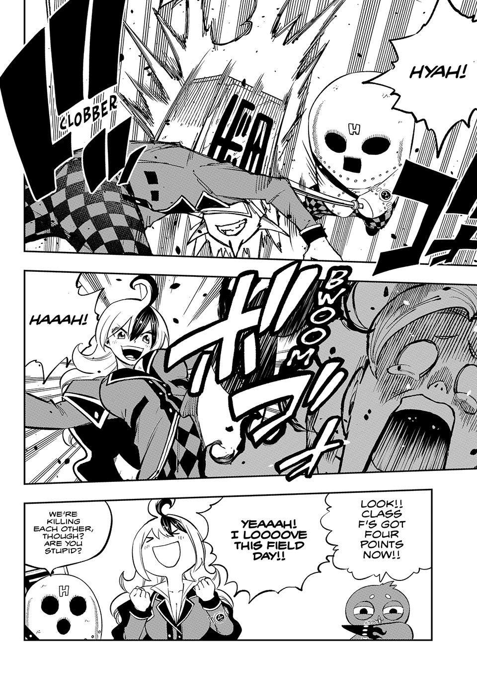 Dead Rock Chap 15 - Next Chap 16