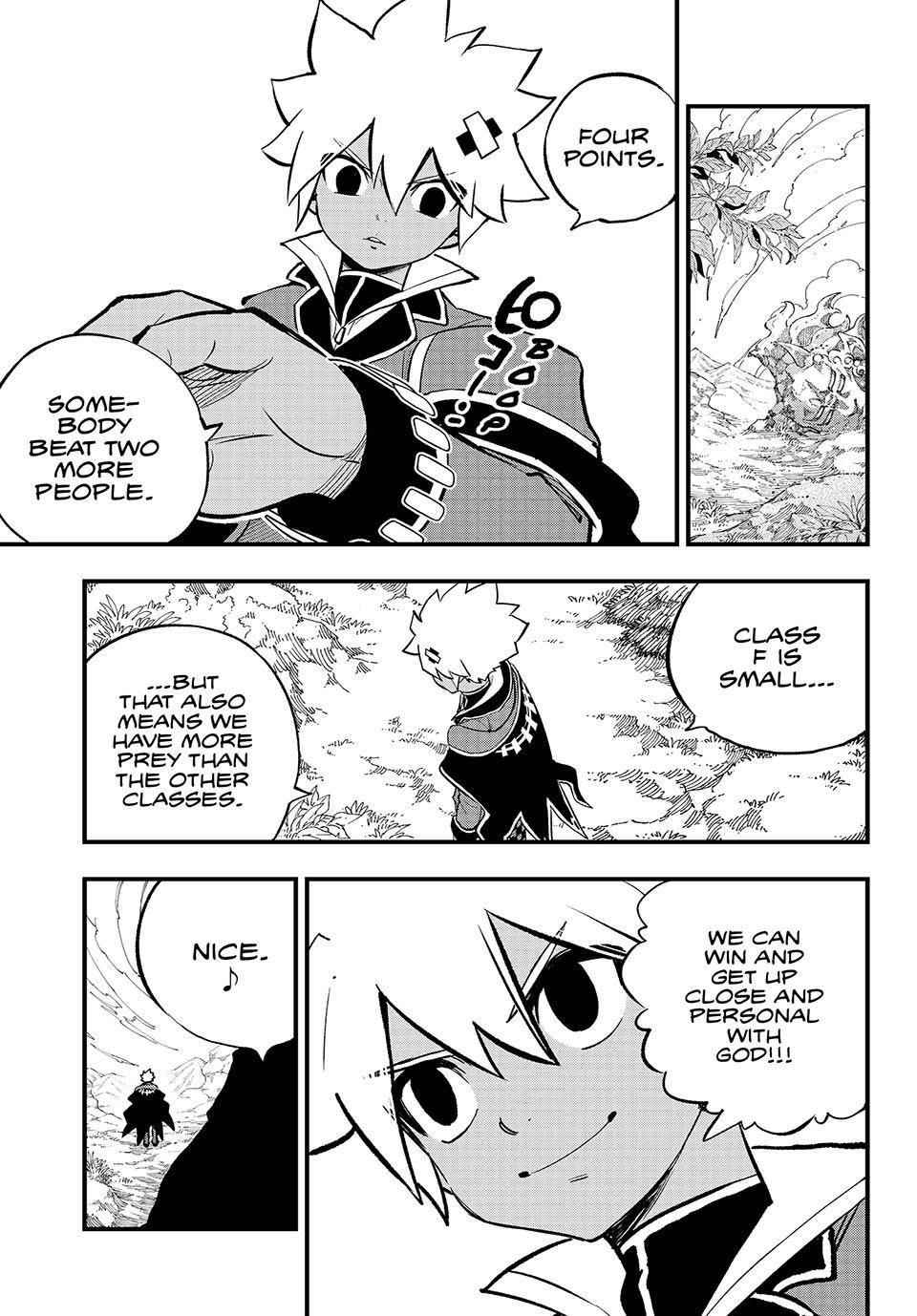 Dead Rock Chap 15 - Next Chap 16