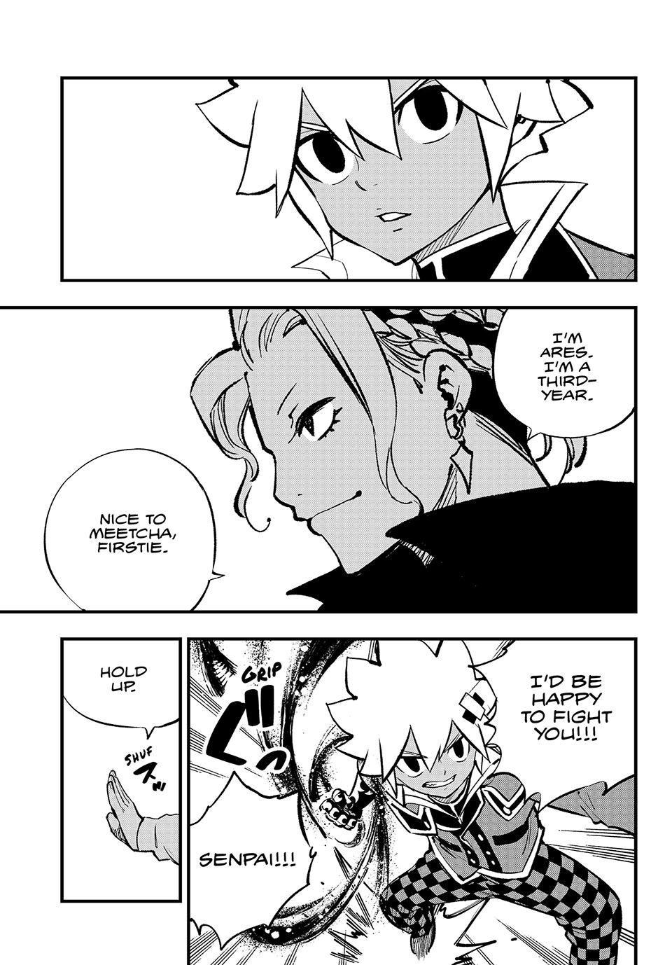 Dead Rock Chap 15 - Next Chap 16