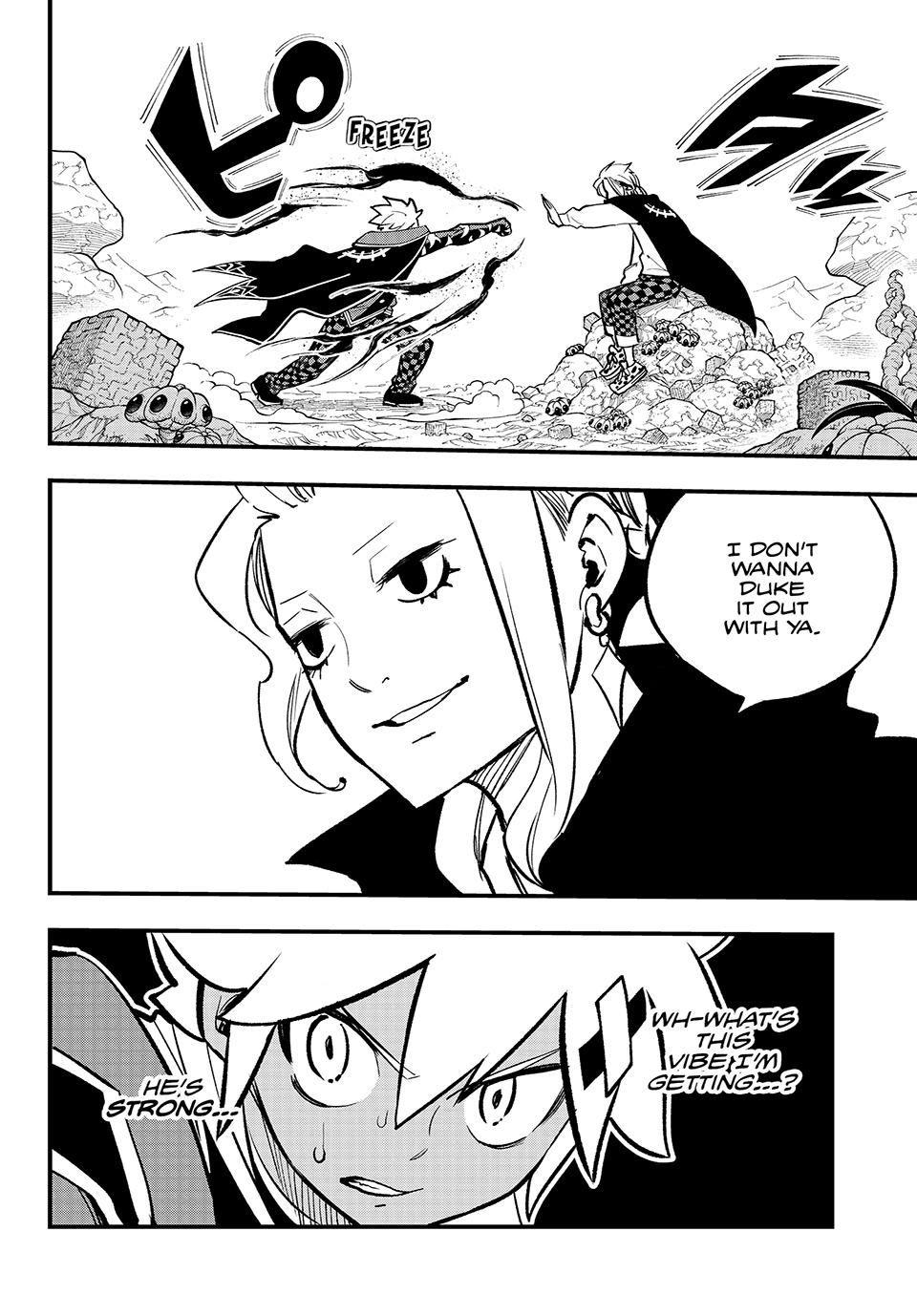 Dead Rock Chap 15 - Next Chap 16