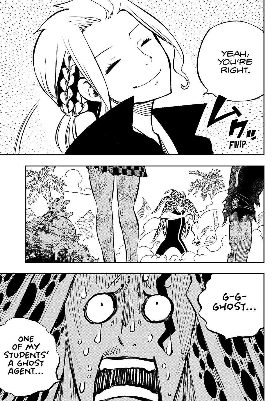 Dead Rock Chap 16 - Next Chap 17