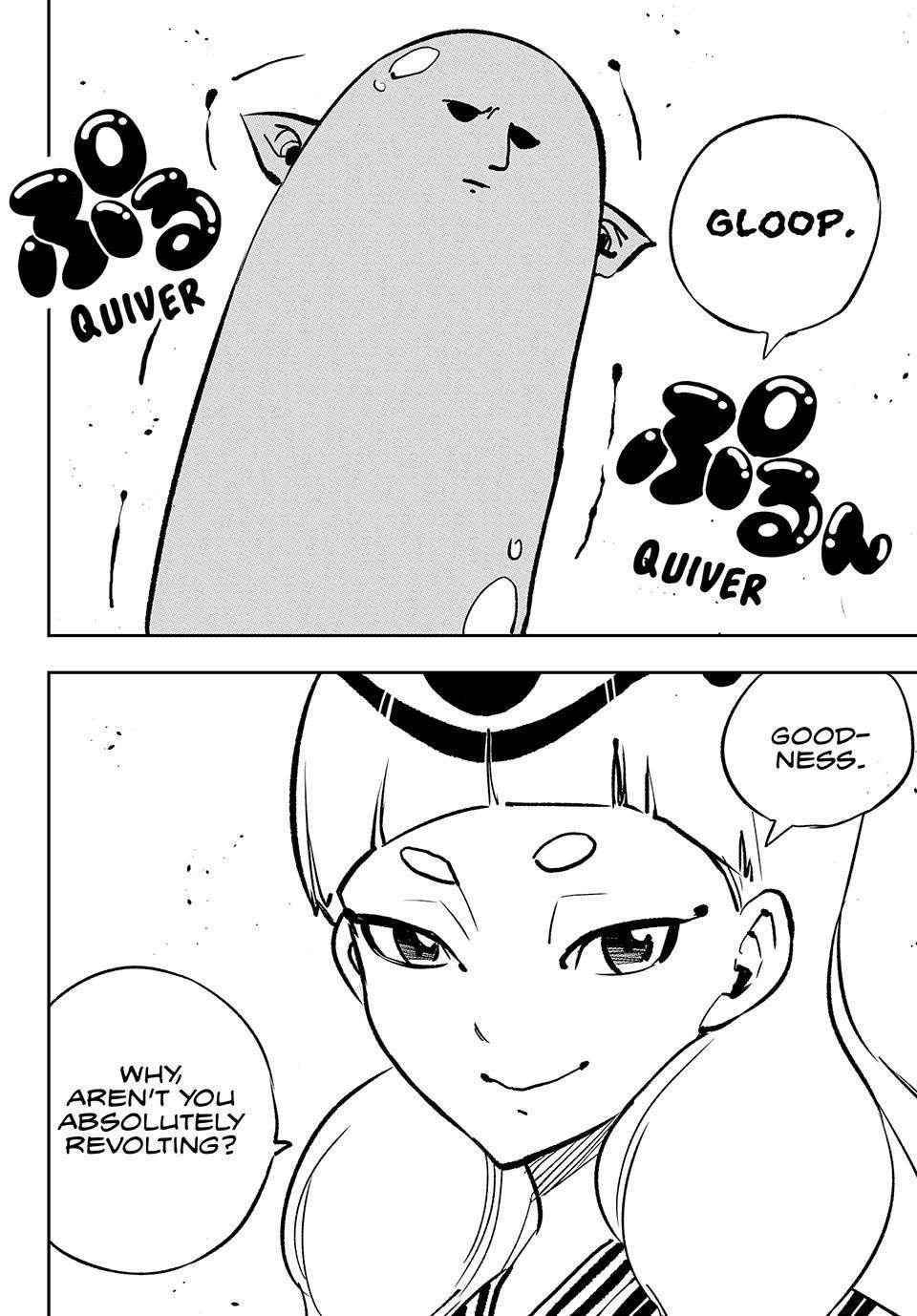 Dead Rock Chap 16 - Next Chap 17