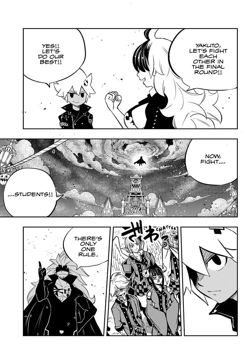 Dead Rock Chap 16 - Next Chap 17