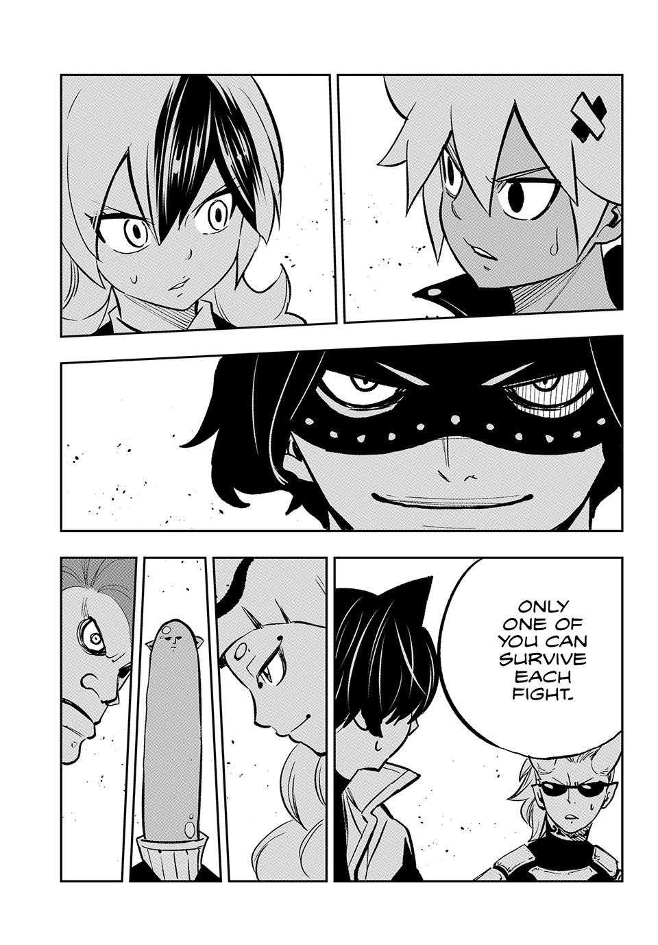 Dead Rock Chap 16 - Next Chap 17