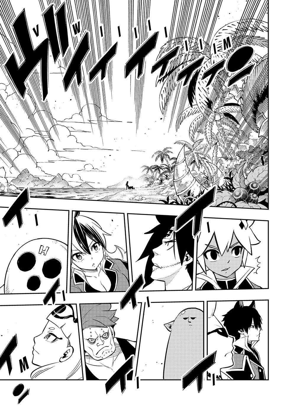 Dead Rock Chap 16 - Next Chap 17