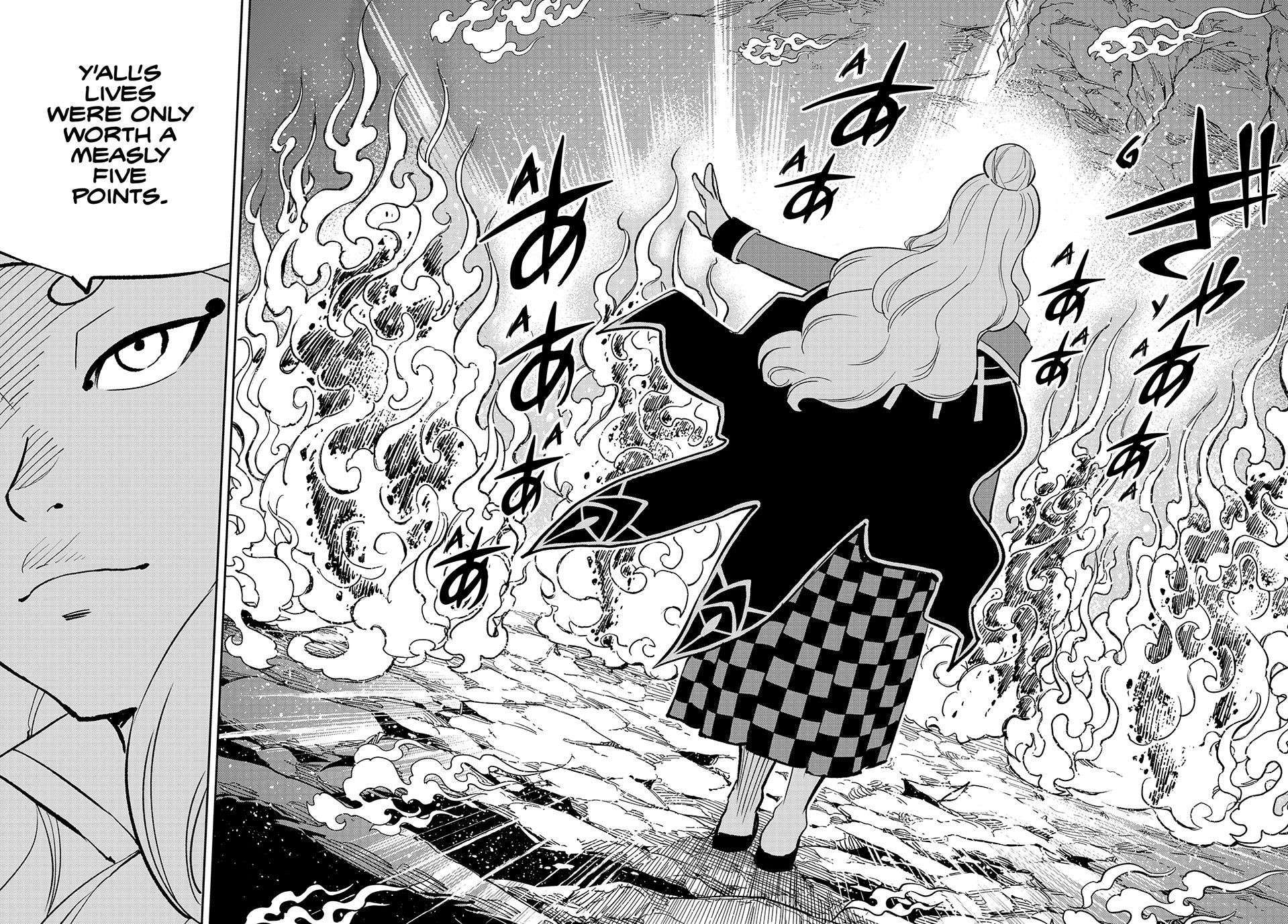 Dead Rock Chap 16 - Next Chap 17