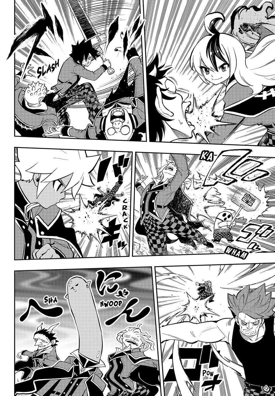 Dead Rock Chap 16 - Next Chap 17