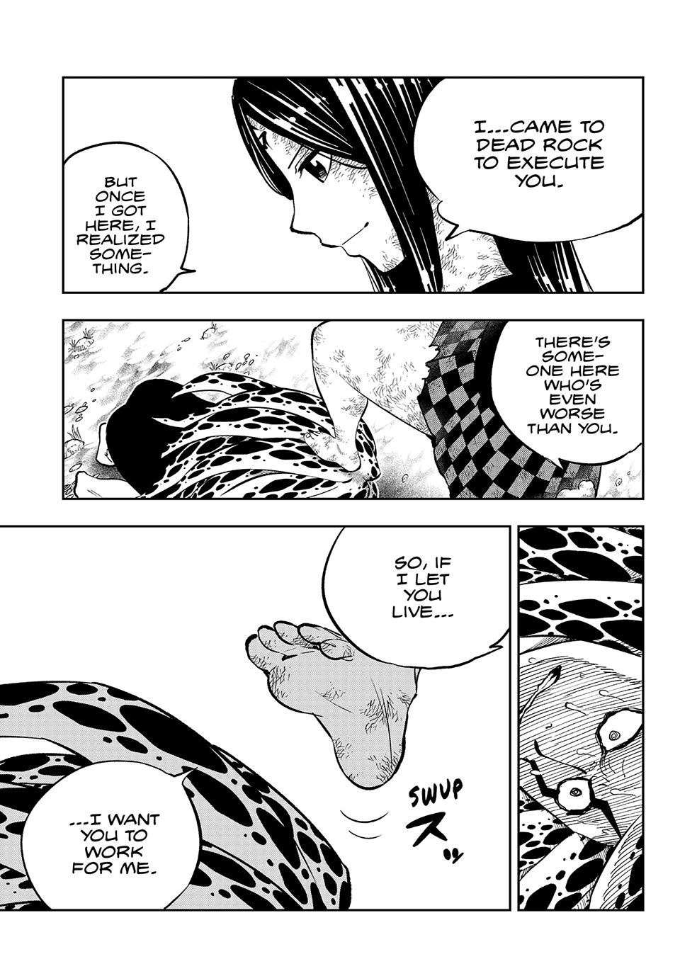 Dead Rock Chap 16 - Next Chap 17