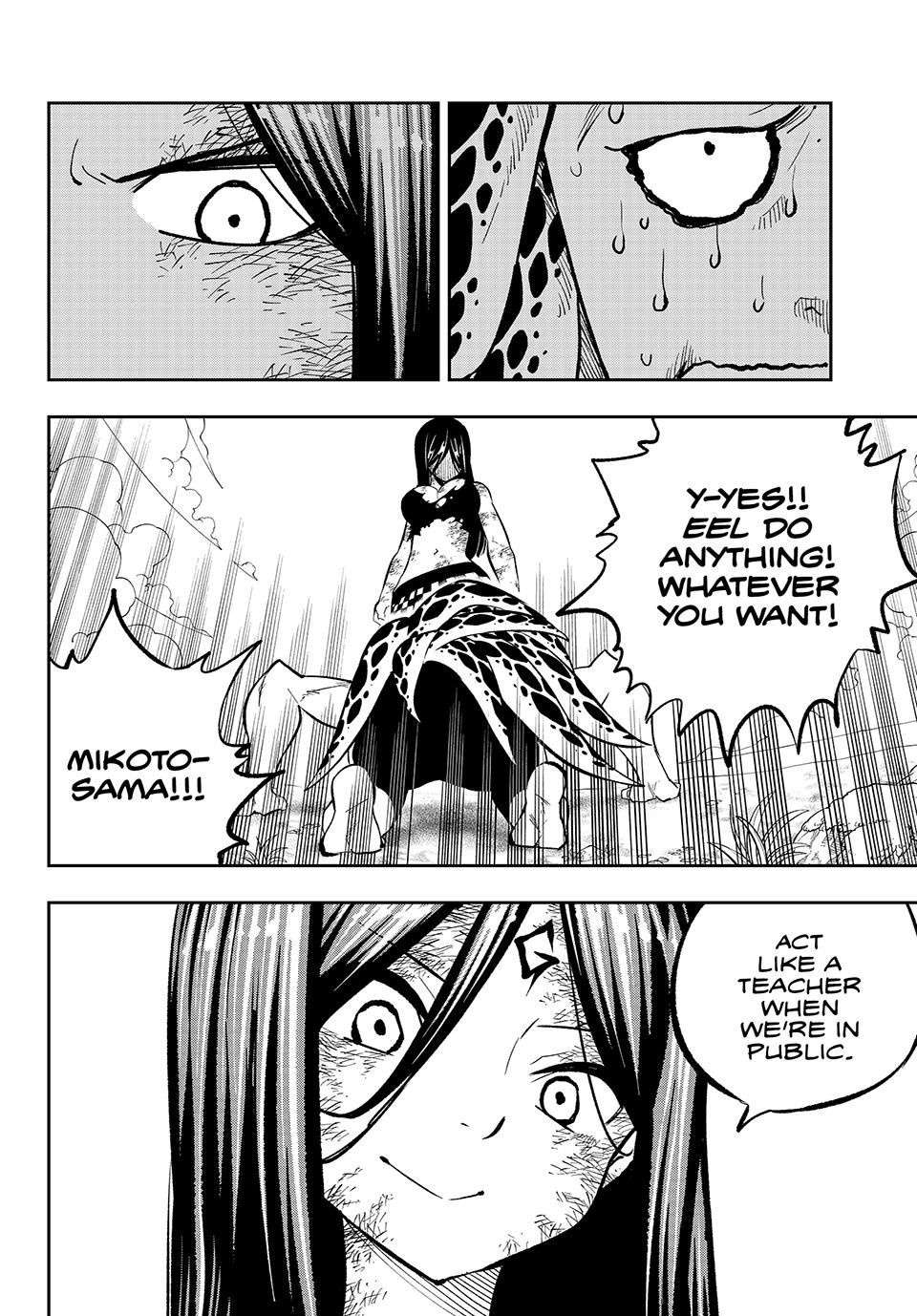 Dead Rock Chap 16 - Next Chap 17