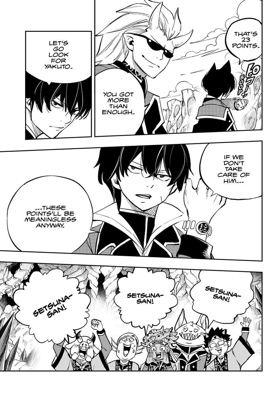 Dead Rock Chap 16 - Next Chap 17