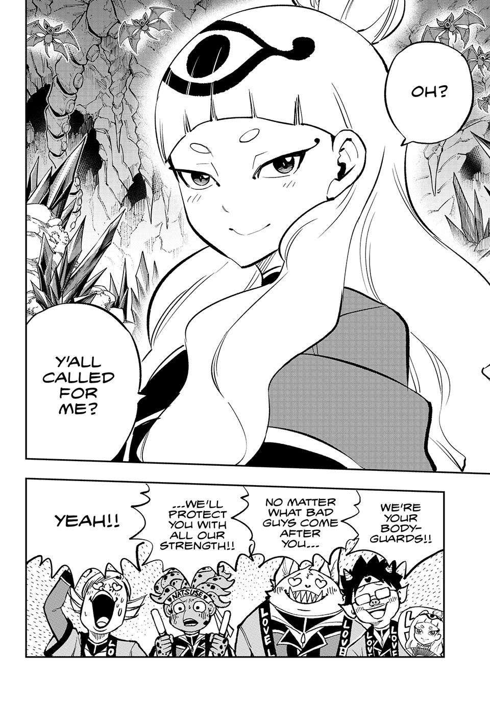 Dead Rock Chap 16 - Next Chap 17