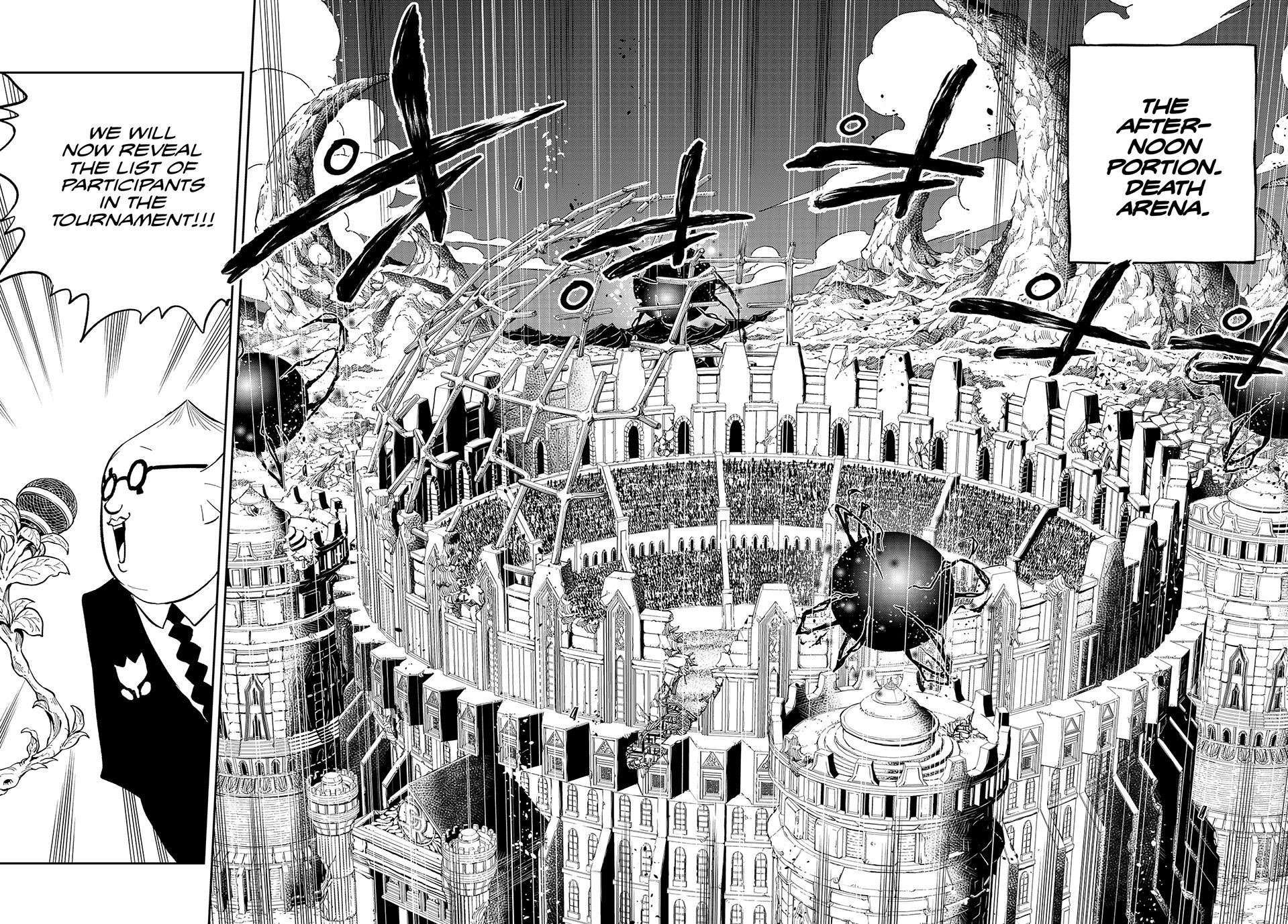 Dead Rock Chap 16 - Next Chap 17